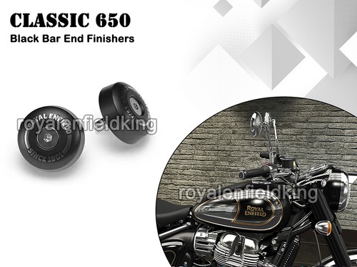 Kit finitore bar end - kit,