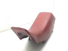 SELLA SADDLE - PICCOLI DIFETTI SU FODERA MOTO MORINI KJ 125 1984 1985