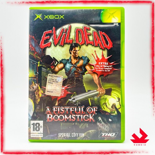 Evil dead fistful of - evil, dead: