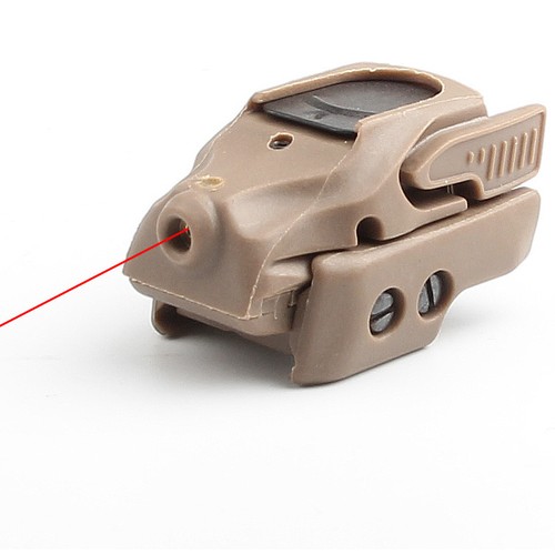 Mini pistola mirino - , laser