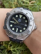 Orologio Tag Heuer Super
