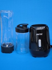 Imetec Personal e Sport Blender PB 100 Mini Frullatore Q1801 Con 2 Bottiglie...