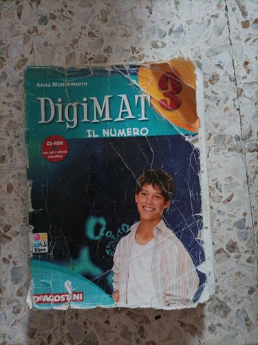 Digimat vol - .3, libro)