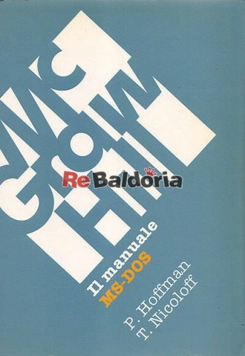 Manuale dos mcgraw - il,