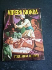 VIPERA BIONDA  NR. 7 I