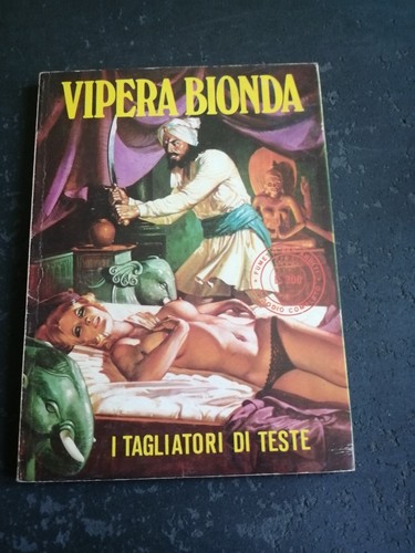 Vipera bionda 7 i - vipera,