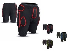 PANTALONCINI PROTETTIVI MOTO