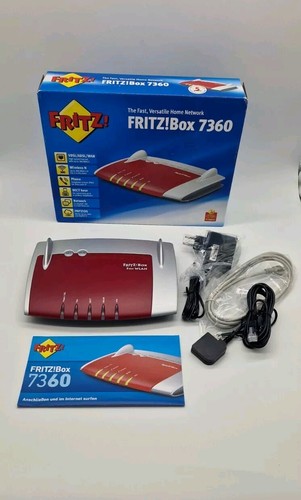 Avm fritz box - avm, 7360