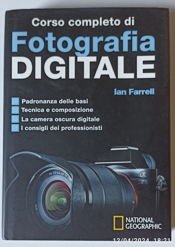 Corso completo fotografia - completo, di