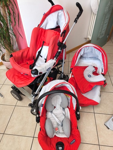 Trio chicco accessori - trio,