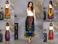 Africano Stampa Donna