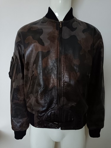 Giacca bomber aviatore