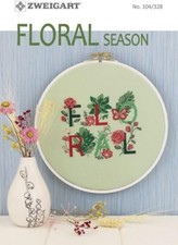 Zweigart Motivo Libro 104/328