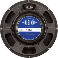 Eminence Legend 1258