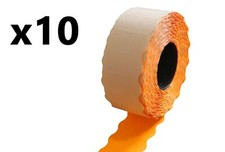 10 ROTOLI 26x12mm PER