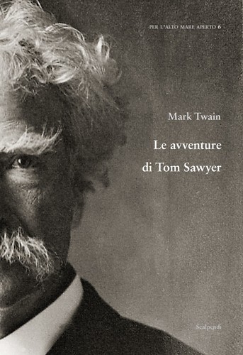 Avventure tom sawyer - sawyer,