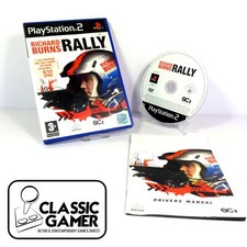 Richard Burns Rally (PS2)