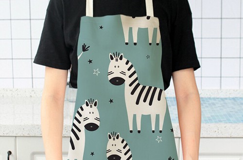Grembiule per bambini cucina