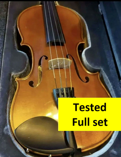 Completo violino yamaha - yamaha, v7g