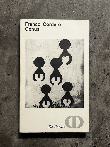 Franco cordero genus - cordero,