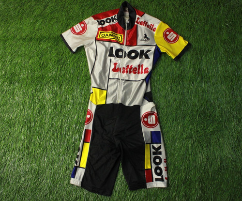 Rara tuta ciclismo vintage - rara,