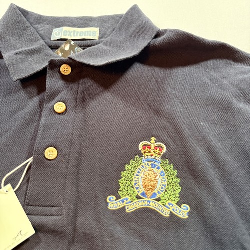 Polo uomo extreme rcmp grande - polo,