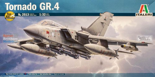 Ita2513 italeri tornado - 1:32,