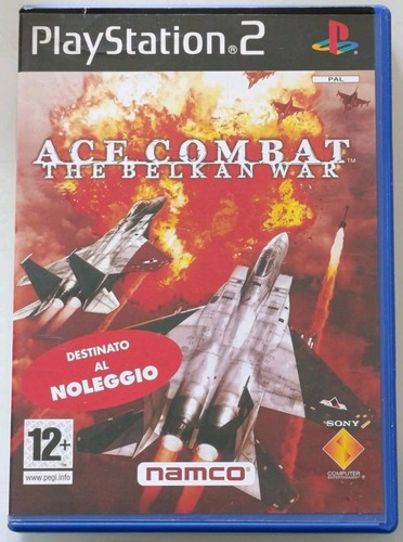 Ace combat the belkan war - -,