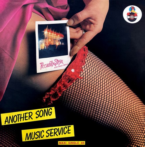 Music service italo disco - music, maxi