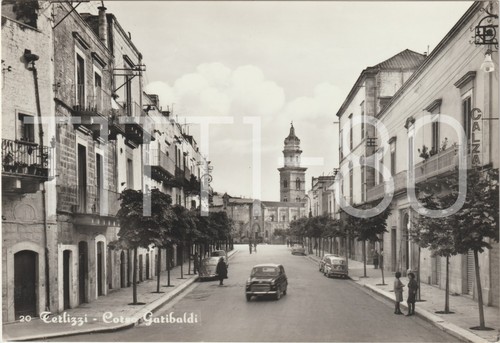 Terlizzi corso garibaldi - terlizzi,