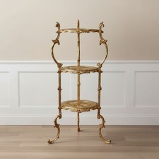 Espositore Etagere In Ghisa