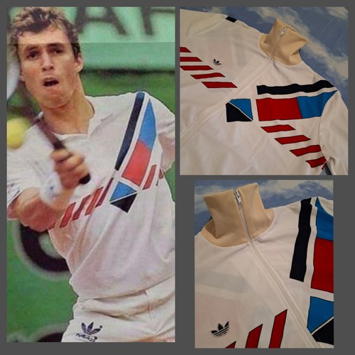 Jacket suit adidas ivan - suit, 80's