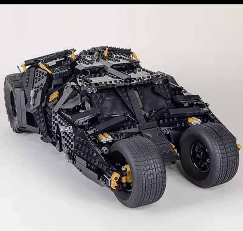 Set 76240 batman tumbler - batman,