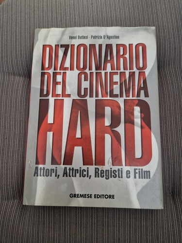 Dizionario del cinema - dizionario, hard