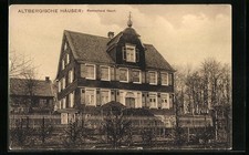 Remscheid, cartolina, casa