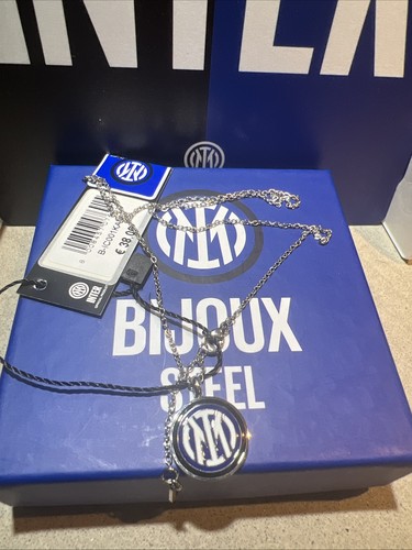 Inter bijoux collana nero - inter,