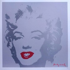 Andy warhol litografia - warhol, su