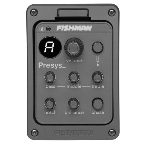 Fishman presys sistema di - presys+,