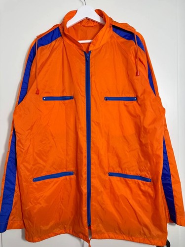 Giacca vento vintage anni 90 - giacca,