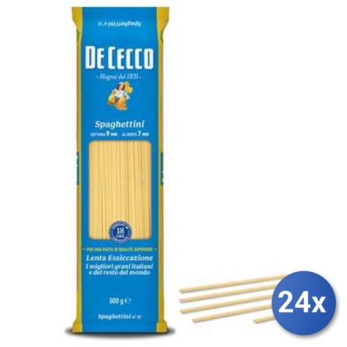 24x multipack cecco - de, pasta