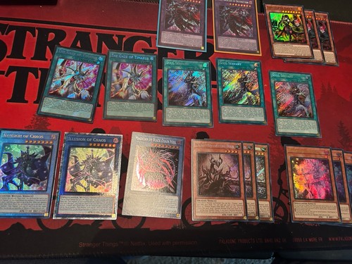 Lotto mazzi yugioh mago - mazzi,