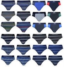 6 Slip Uomo Enrico Coveri