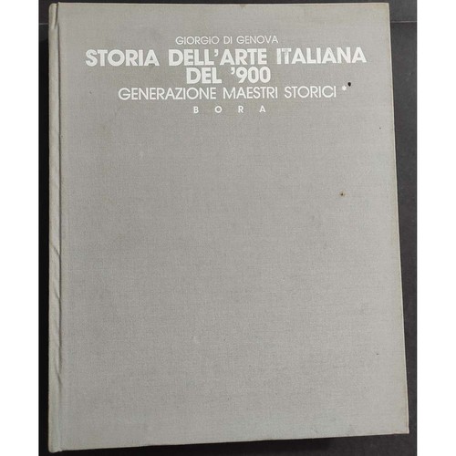Storia dell arte italiana del - dell'arte,