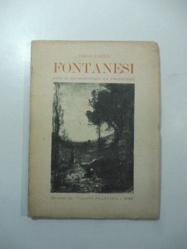 Carlo carra fontanesi roma - carra',, fontanesi,