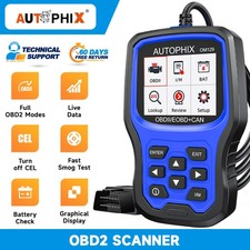 AUTOPHIX OM129 OBD2 Scanner