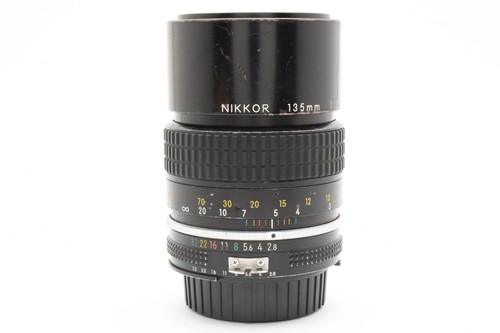 Obiettivo telefoto nikon - obiettivo,