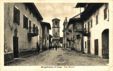 BORGOFRANCO D'IVREA, Torino -