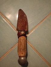 Coltello Da Caccia Antico