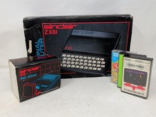 Computer vintage sinclair - computer, pc