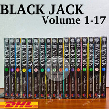 Black jack manga osamu - black,